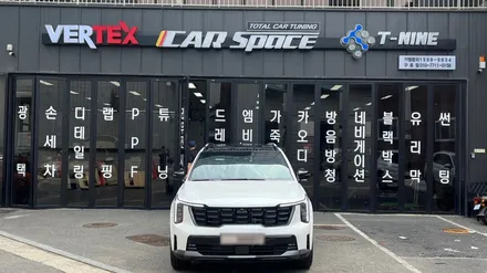 쏘렌토 페이스리프트 실물 대공개! / 서울 구로 영등포