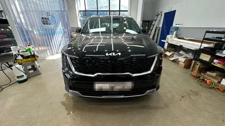 쏘렌토 오로라블랙펄 신차패키지 문의는 카스페이스 구로점에서 / 서울 구로 영등포