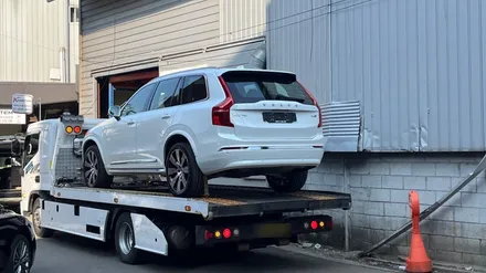 XC90 신차검수 도막 두께, 열선 기능 모두 체크완료! / 서울 구로 영등포