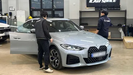 외제차 BMW 4시리즈 신차검수 괜찮은 곳 어디? / 서울 구로 영등포