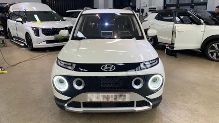 언블리치드 아이보리 캐스퍼 신차검수 양품이였네요! / 서울 구로 영등포