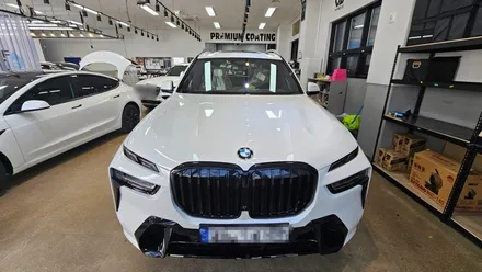 고급진 BMW X7 신차패키지 시공 후기 / 서울 구로 영등포