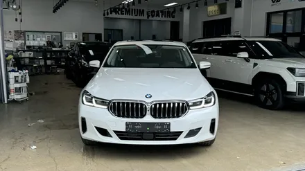 BMW 6GT 화이트 신차검수 진행 결과는?! / 서울 구로 영등포