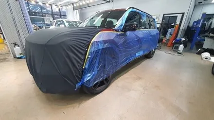 EV9 GT-line 플레어레드 버텍스 900, 디테일한 농도 선택 / 서울 구로 영등포