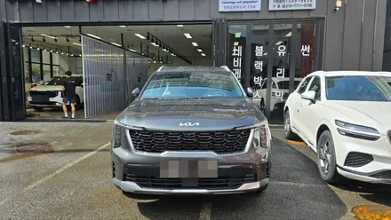 쏘렌토 하이브리드 디테일한 신차검수로 안전한 드라이빙되세요! / 서울 구로 영등포