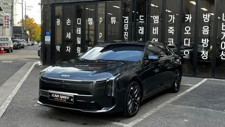 K8 인터스텔라 그레이 신차패키지 케미컬 3종 코팅으로 업그레이드! / 서울 구로 영등포