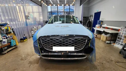 GV80 신차패키지 버텍스 1100, 900, 700 이렇게도 조합할 수 있네요 / 서울 구로 영등포