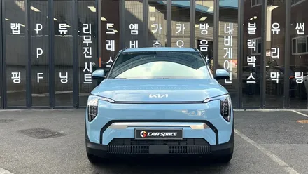 EV3 프로스트 블루 신차패키지, 브이쿨K 반사 틴팅으로 완성 / 서울 구로 영등포