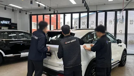 쏘렌토 신차검수, 혹시 모를 하자에 미리 대비하세요 ! / 서울 구로 영등포