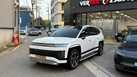 아이오닉9 신차패키지로 신차 컨디션 제대로 유지해보자 카스페이스 구로 / 서울 구로 영등포