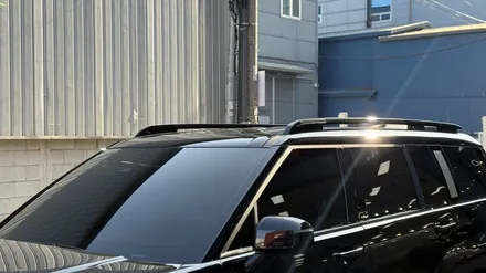 전면 비반사 썬팅 농도 30% 느낌 싼타페로 보여드릴게요 / 서울 구로 영등포