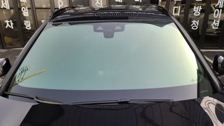 페이스리프트 예정된 BMW X3, 티나인 썬팅 시공기 / 서울 구로 영등포