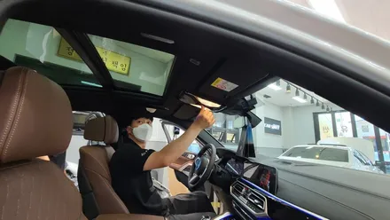 BMW X6 3대 동시 입고! 신차검수 진행 결과는? / 서울 구로 영등포