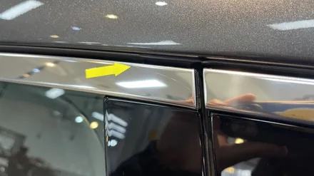 제네시스 GV70 카본메탈 작업 전 컨디션 체크부터 / 서울 구로 영등포