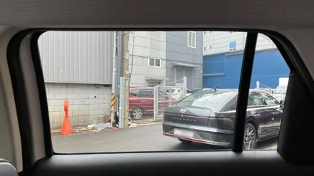 버텍스 700 시공으로 더욱 깔끔해진 캐스퍼 신차패키지 후기! / 서울 구로 영등포
