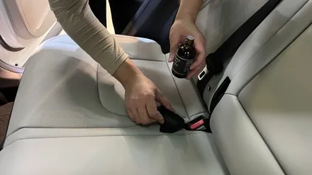 스포티지 스노우 화이트 펄에 시공된 버텍스 추천 조합?! / 서울 구로 영등포