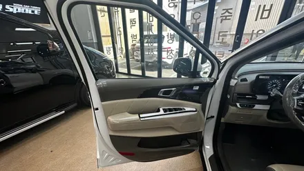 구로 카스페이스 본사의 디테일했던 카니발 신차검수 / 서울 구로 영등포