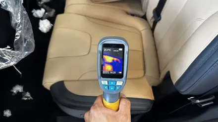 2023 싼타페 풀체인지 기다려보며 점검해 보았습니다. / 서울 구로 영등포