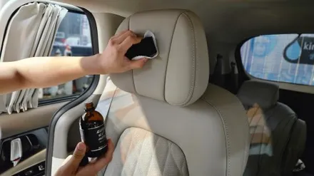 카니발 화이트 신차패키지 알찬 구성과 방음작업까지?! / 서울 구로 영등포