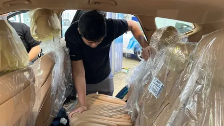 GV80 신차검수 점검 잘하는 곳은 어디일까? / 서울 구로 영등포