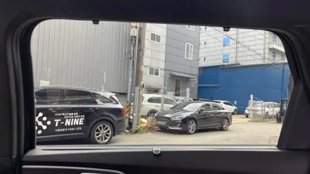 쏘렌토 인터스텔라 그레이 신차패키지 작업으로 완벽 출고-! / 서울 구로 영등포