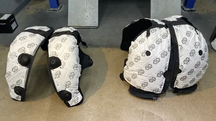 신형신차 MX5 싼타페 화이트 신차패키지 업체 고민중이라면? / 서울 구로 영등포