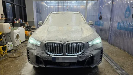 BMW X5 브루클린그레이 버텍스 900 썬팅했어요 / 서울 구로 영등포