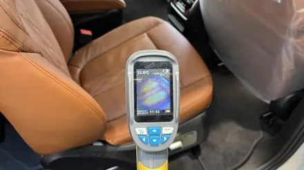 BMW X7 신차검수 특수장비 점검결과 양품 확정! / 서울 구로 영등포
