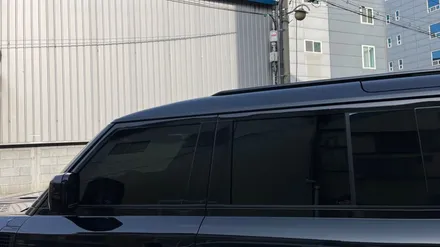 랜드로버 디펜더 티나인R100 썬팅 시공완성! / 서울 구로 영등포