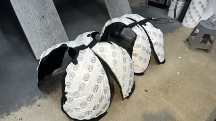 EV3 프로스트 블루 티나인 V100 필름으로 업그레이드! / 서울 구로 영등포