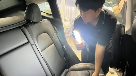 모델Y 스텔스 그레이 신차 검수 결과가 궁금하다면?! / 서울 구로 영등포