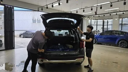 쏘렌토 하이브리드 디테일한 신차검수로 안전한 드라이빙되세요! / 서울 구로 영등포
