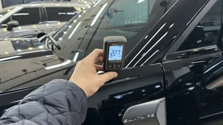 구로 싼타페 신차검수, 차량 인수 결정 전 꼼꼼히 점검하려면? / 서울 구로 영등포