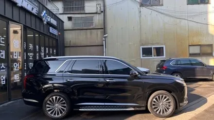 디 올 뉴 팰리세이드 윈도 틴팅, 필름 및 농도 선택 잘하는 방법 / 서울 구로 영등포