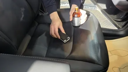모델Y 퀵실버 신차패키지, 진짜 테슬라 감성은 이런 거죠 / 서울 구로 영등포