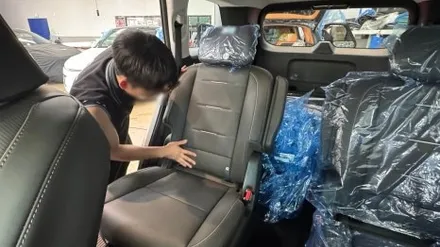카스페이스 구로 전문가가 하는 팰리세이드 신차검수, 뭐가 다를까 / 서울 구로 영등포