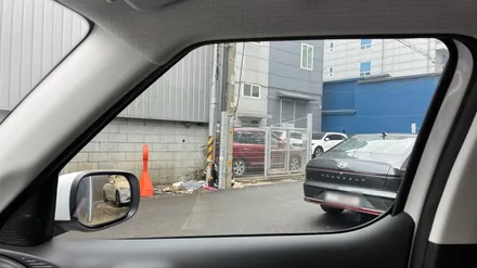 버텍스 700 시공으로 더욱 깔끔해진 캐스퍼 신차패키지 후기! / 서울 구로 영등포