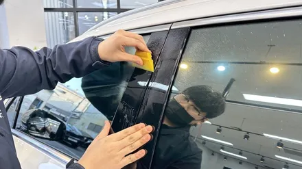 쏘렌토 신차패키지, 스노우 화이트 펄에 포인트를 더하다. / 서울 구로 영등포
