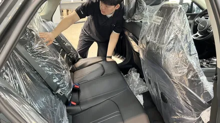 기대되는 K5 페이스리프트 기다려보며... / 서울 구로 영등포