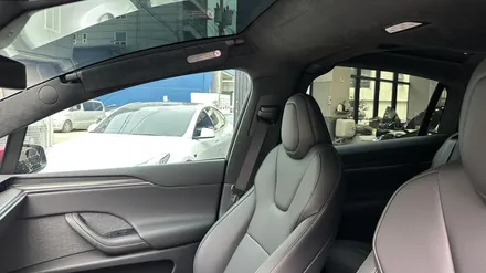 고난이도 모델X 썬팅도 문제없이..? 테슬라 전문점! / 서울 구로 영등포