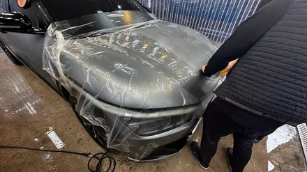 매력적인 모습으로 대변신한 EV6 문스케이프 무광 신차패키지!! / 서울 구로 영등포