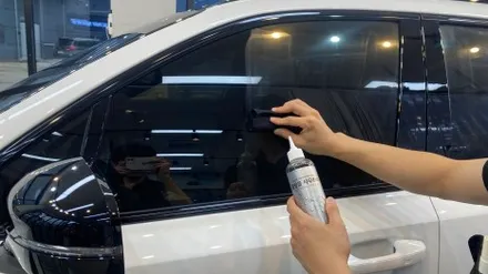 쏘렌토 화이트 신차패키지, 소음 및 진동에 민감하시다면? / 서울 구로 영등포
