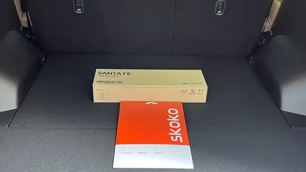 싼타페 MX5 신차패키지 버텍스 900+700 농도 조합으로 완성~! / 서울 구로 영등포