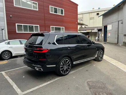 BMW X7, 전체 PPF 시공으로 차량 도장면 완벽 보호! / 서울 구로 영등포
