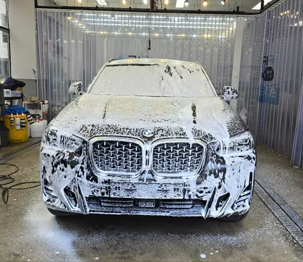 꼼꼼하게 진행해본 BMW X4 신차패키지 썬팅, PPF, 방음패키지 / 서울 구로 영등포