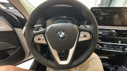 BMW 6GT 화이트 신차검수 진행 결과는?! / 서울 구로 영등포