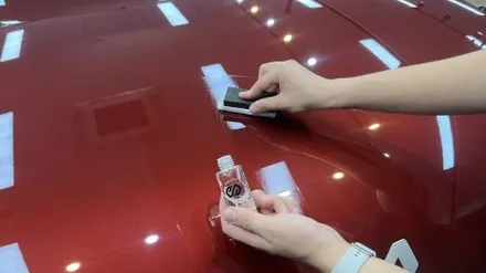 EV9 GT-line 플레어레드 버텍스 900, 디테일한 농도 선택 / 서울 구로 영등포