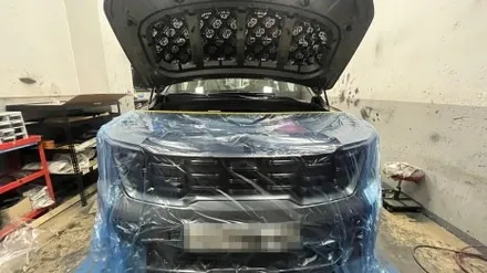 쏘렌토 하이브리드 볼캐닉샌드브라운 프리미엄 신차패키지 / 서울 구로 영등포