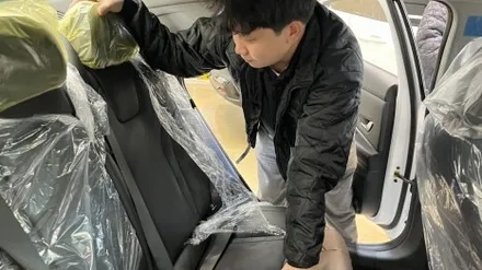 2025 아반떼 CN7 신차검수, 서울 믿고 맡길 곳 찾으신다면 / 서울 구로 영등포