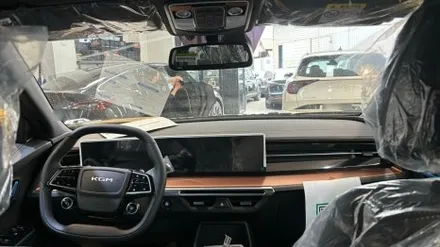 무쏘 EV 첫입고! 블레이징 골드 실물 후기부터 신차검수까지 / 서울 구로 영등포